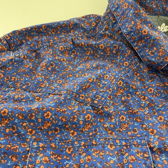 Vintage Wrangler RETRO Cowboy Shirt Snap Button XL Floral Western Country - Picture 6 of 11